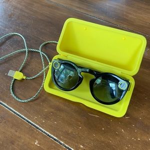 Snapchat Spectacles